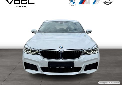 BMW 640, 2018