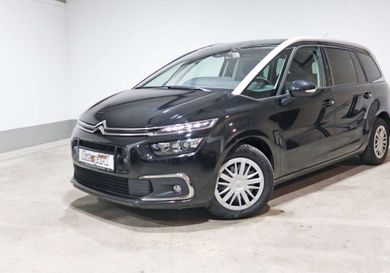 Citroën C4 SpaceTourer, 2017
