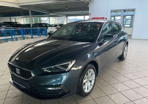 Seat Leon, 2025