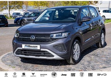 Volkswagen T-Cross, 2025