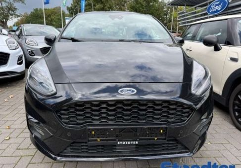 Ford Fiesta, 2020 2