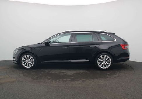 Skoda Superb, 2022