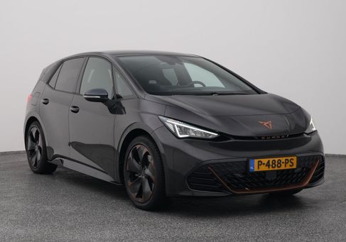 Cupra Born, 2022