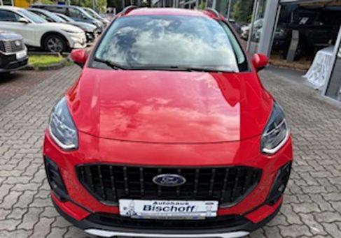 Ford Fiesta, 2022