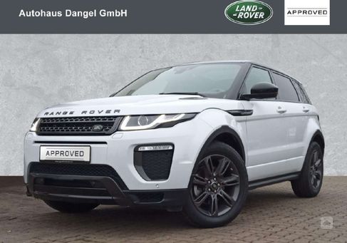 Land Rover Range Rover Evoque, 2018