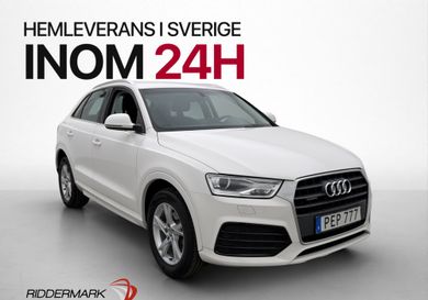 Audi Q3, 2017