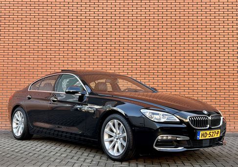 BMW 640, 2015