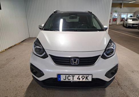 Honda Jazz, 2021
