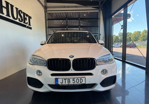 BMW X5, 2018
