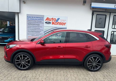 Ford Kuga, 2024