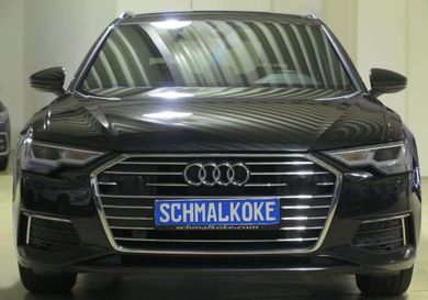 Audi A6, 2023