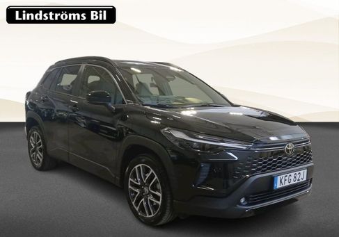 Toyota Corolla Cross, 2025