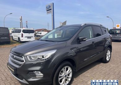 Ford Kuga, 2018