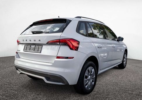 Skoda Kamiq, 2020 3