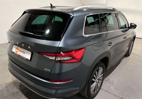 Skoda Kodiaq, 2021