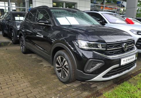 Volkswagen T-Cross, 2026