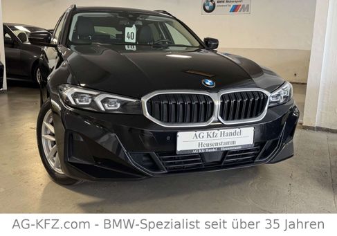 BMW 318, 2023