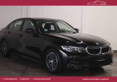 BMW 318, 2021