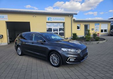 Ford Mondeo, 2020