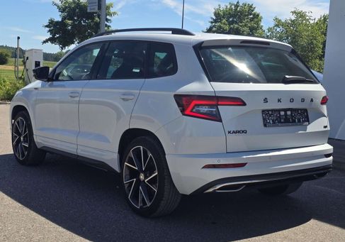 Skoda Karoq, 2022