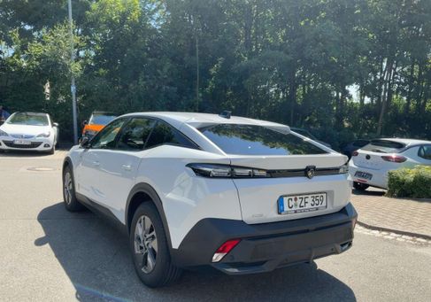 Peugeot 408, 2024
