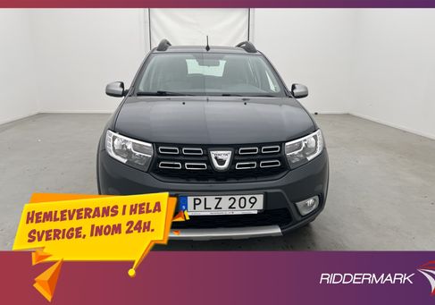 Dacia Sandero Stepway, 2017
