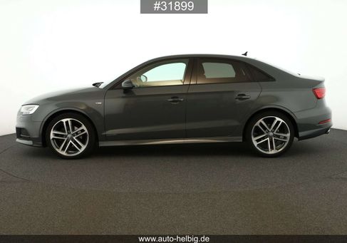Audi A3, 2019 2