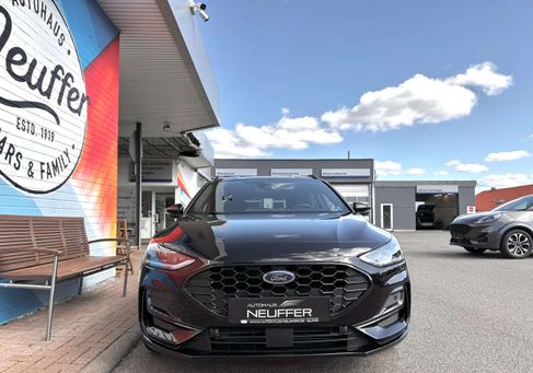 Ford Focus, 2025