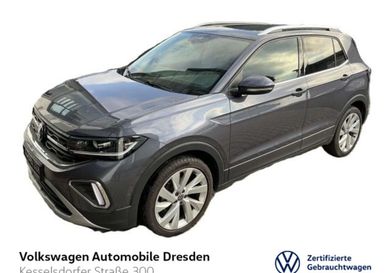 Volkswagen T-Cross, 2024