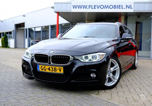 BMW 316, 2015