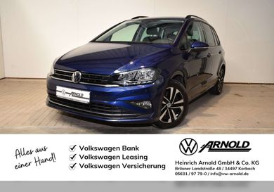 Volkswagen Golf Sportsvan, 2020