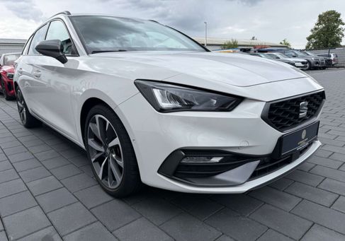 Seat Leon, 2022