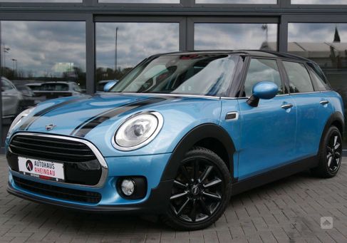 MINI Cooper Clubman, 2018