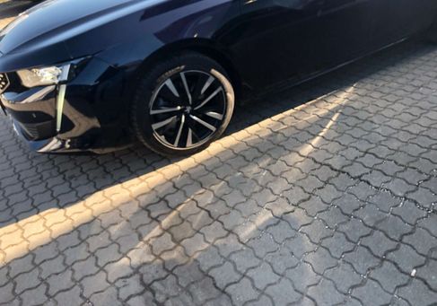 Peugeot 508, 2022