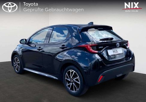 Toyota Yaris, 2022