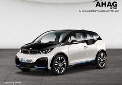 BMW i3, 2020