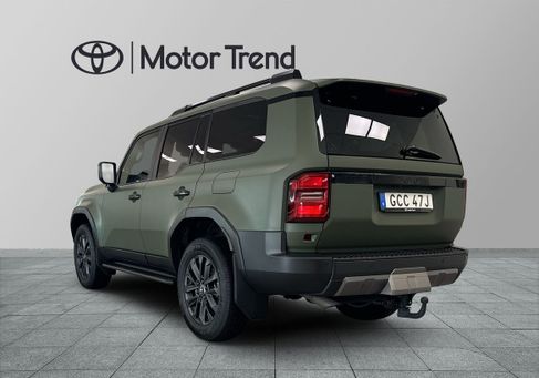 Toyota Land Cruiser, 2024