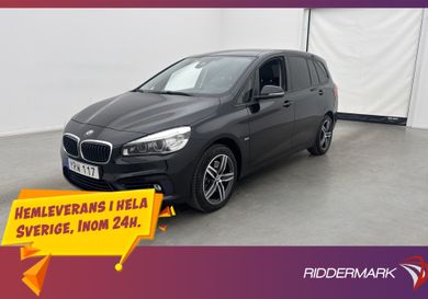 BMW 220 Gran Tourer, 2018