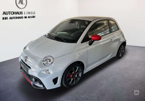 Abarth 595, 2022