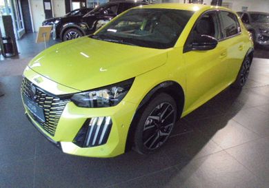 Peugeot 208, 2025