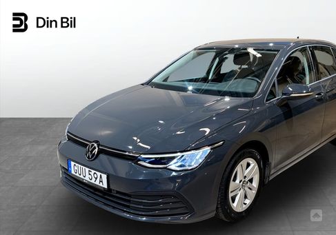 Volkswagen Golf, 2021