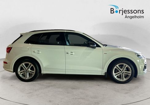 Audi Q5, 2019