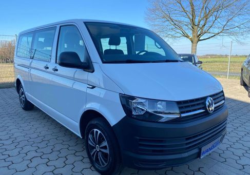 Volkswagen T6 Transporter, 2019