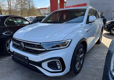 Volkswagen T-Roc, 2025