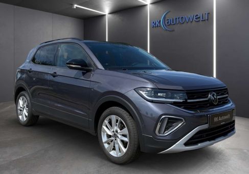 Volkswagen T-Cross, 2025