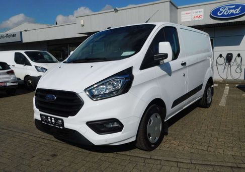 Ford Transit Custom, 2022