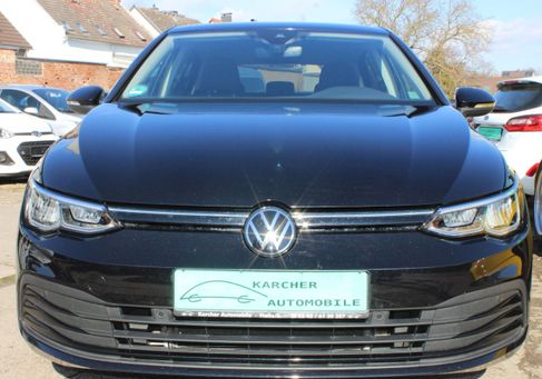 Volkswagen Golf, 2020