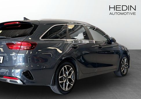 Kia Cee'd Sportswagon, 2024 2