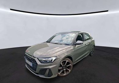 Audi A1, 2023