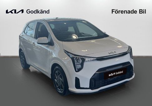 Kia Picanto, 2025